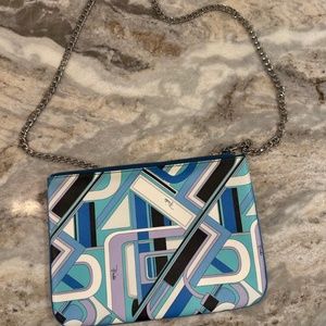 Emilio Pucci like new bag
